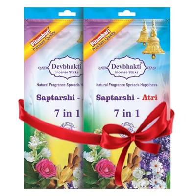 DEVBHAKTI INSENSE STICKS CHANDAN 100gms each
