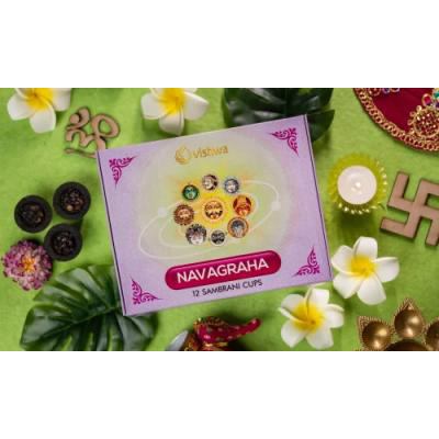 Dhoop Sambrani Cups