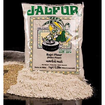 Jalpur Bajri Atta 1Kg