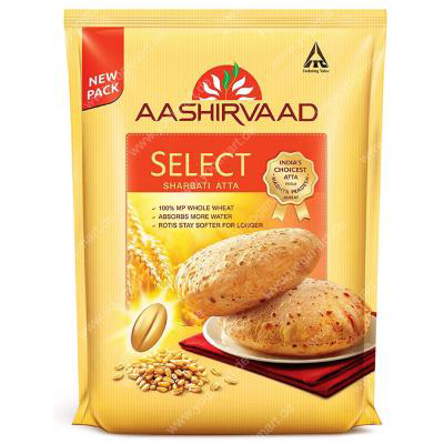 Ashirwad Select ATTA 5kg