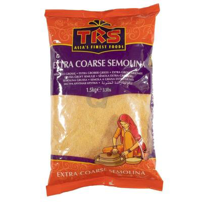 SEMOLINA EXTRA COARSE 1.5KG