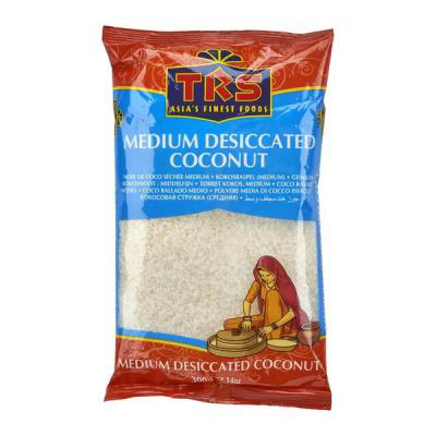 TRS MEDIUM Desiccated Coconut (300gms)