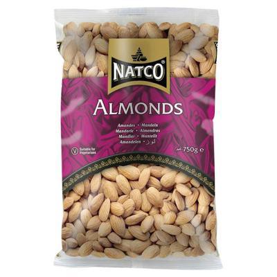 Natco Almonds 1Kg