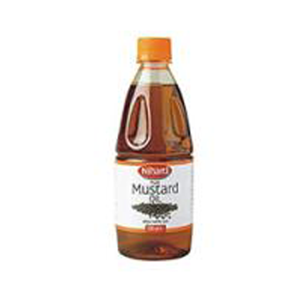Niharti Mustard Oil 1Ltr