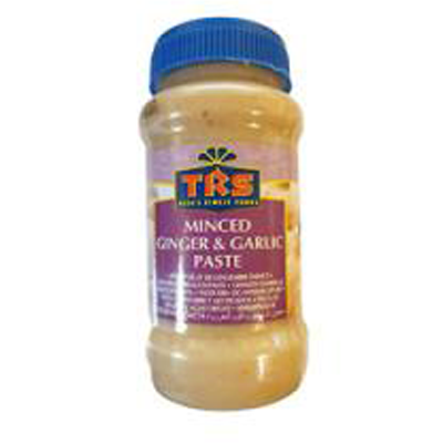 Trs Ginger and Garlic paste