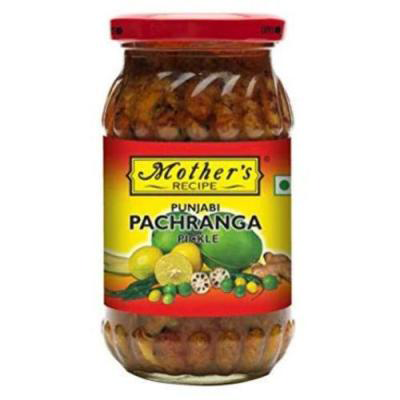 Mothers Punjabi Mixed Pickle