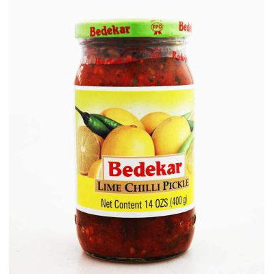 Bedekar Lime Pickle