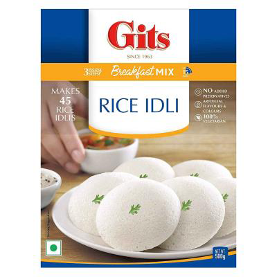 Gits Idli Mix 500gms