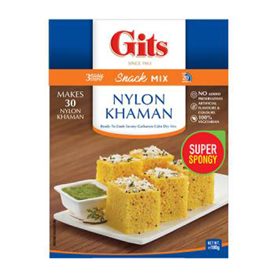 Gits Nylon Khaman 500gms