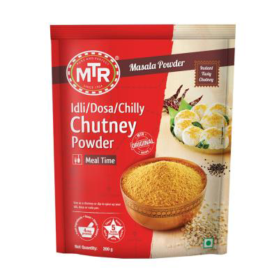 MTR Spiced Chutney Powder 200gms