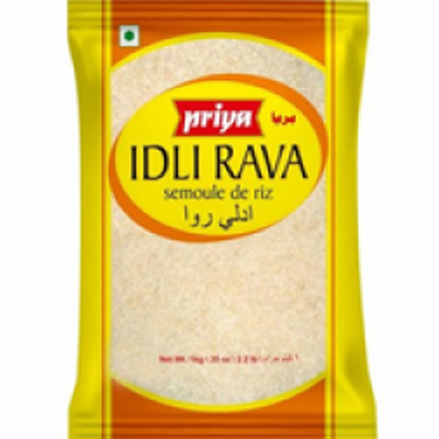 Priya Idli Rava 1Kg