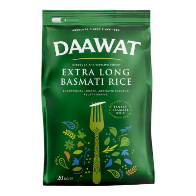 Daawat Extralong Basmati Rice (10Kg)