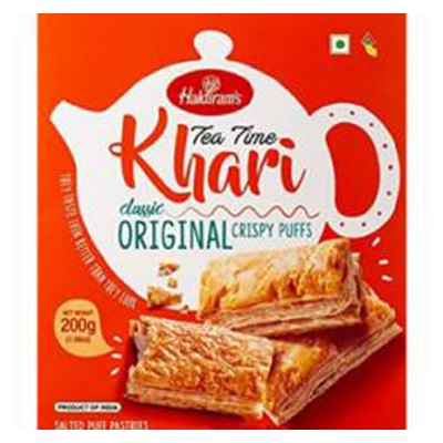 Haldirams Masala Khari 200gms