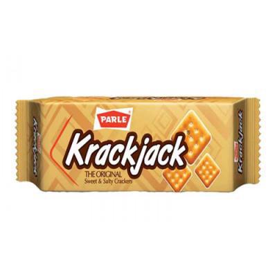 Parle Krackjack 240g (4 Pack)