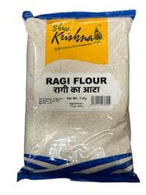 Shri Krishna Ragi Flour 1Kg