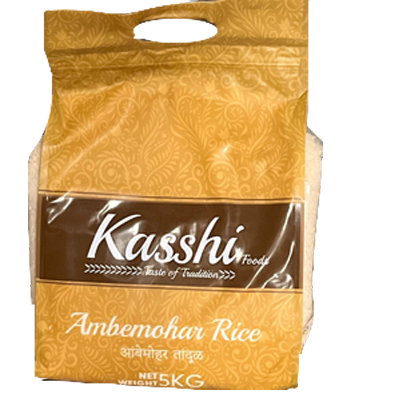 Kashi Ambemohar Rice 5kg