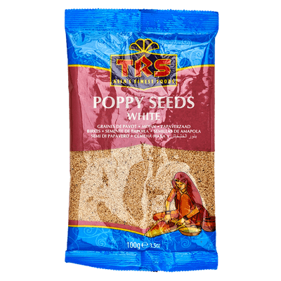 TRS Khus Khus / Poppy Seeds (100gms)